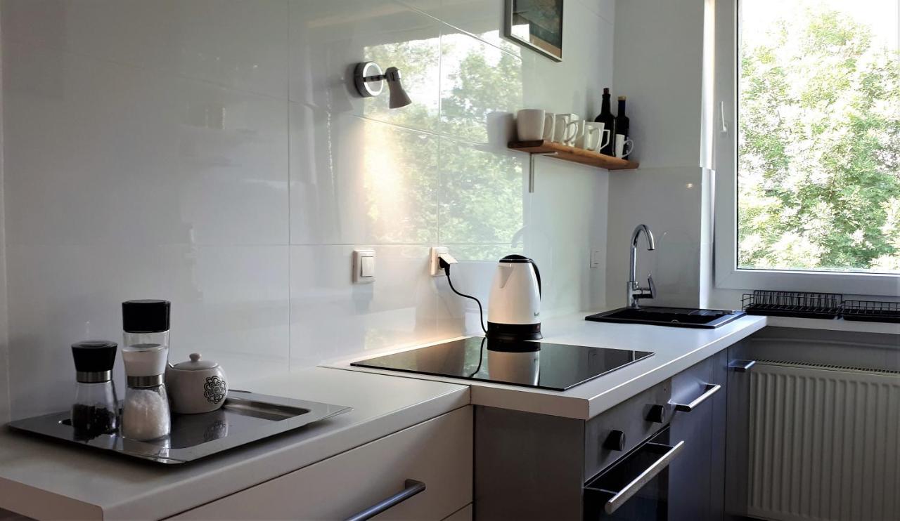 Apartament Almonia Вроцлав Экстерьер фото