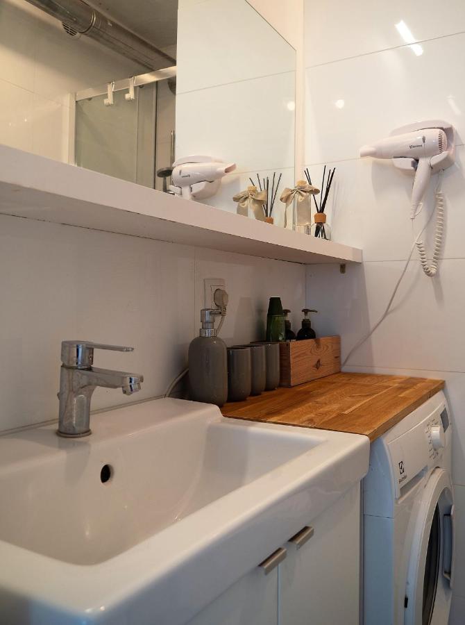 Apartament Almonia Вроцлав Экстерьер фото
